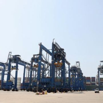La stratégie mondiale de DP World