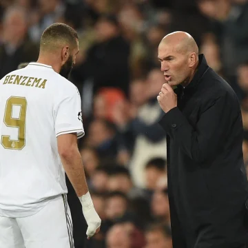 Luis Fernandez sur Zidane à la tête de l&rsquo;équipe de France