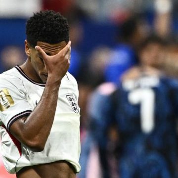 Tristesse en Angleterre après l’élimination en demi-finale de la Coupe du monde