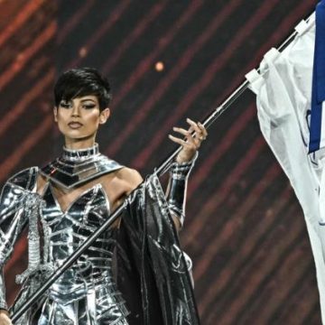 Ève Gilles et le défi de Miss Supranational