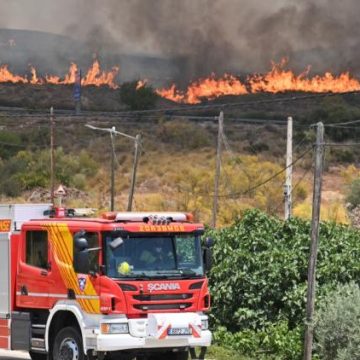 Les incendies en Espagne et en Italie