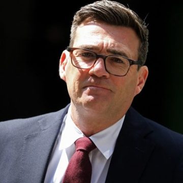 Andy Burnham Nouveau Chef du Parti Travailliste et Premier Ministre