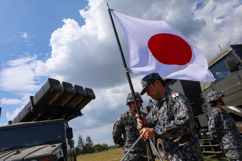 Missile live-fire exercise in Philippines features U.S. and Japanese missile systems La Chine et le Japon : tensions diplomatiques autour des métaux rares