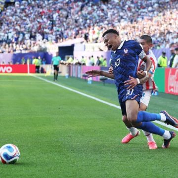 Paraguay v France: Round of 16 - FIFA World Cup 2026 Victoire de la France en Coupe du monde face au Paraguay