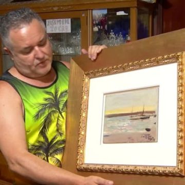 707e7c1e-3d92-490c-8195-1a8833ca1b0f Une découverte surprenante à Séville : un tableau oublié retrouvé