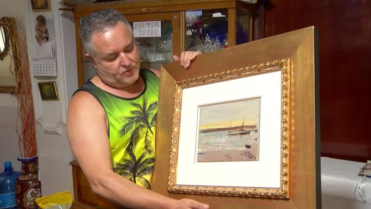707e7c1e-3d92-490c-8195-1a8833ca1b0f Une découverte surprenante à Séville : un tableau oublié retrouvé