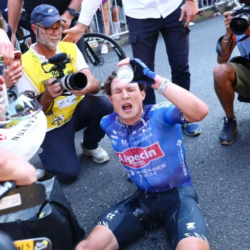 La lutte acharnée pour le podium du Tour de France