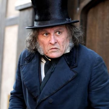 Johnny Depp et les surprises du Comic-Con de San Diego