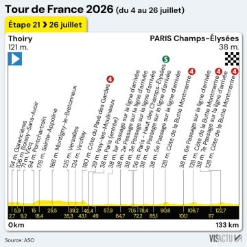 Richard Carapaz remporte l’étape-reine du Tour de France