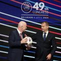 UEFA menace de boycotter les compétitions FIFA