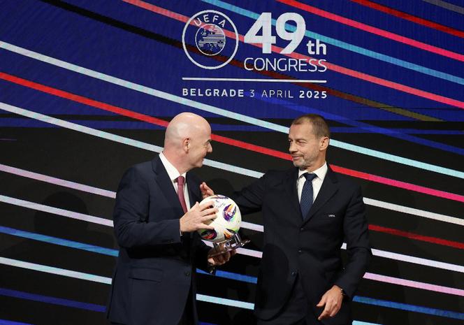 731405ac-de55-49cc-9259-9eb87b5f4c0b UEFA menace de boycotter les compétitions FIFA