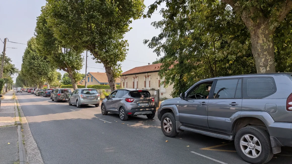 Évacuation massive en Gironde face aux incendies