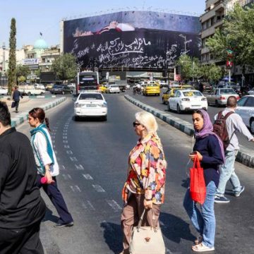 Disparition des patrouilles pour le port du voile en Iran