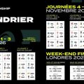 Un Championnat des Nations de Rugby Unique : Nord contre Sud