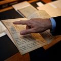Acquisition du Fonds Albert Camus par la BnF
