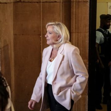 Condamnation de Marine Le Pen : Impact sur sa carrière politique