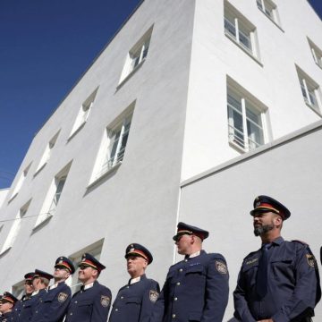 Un commissariat pour contrer les pèlerinages néonazis