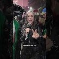 Les supporteurs mexicains célèbrent une victoire marquante