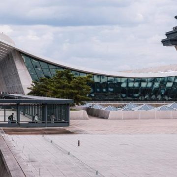 Un plan ambitieux de rénovation pour l&rsquo;aéroport Dulles