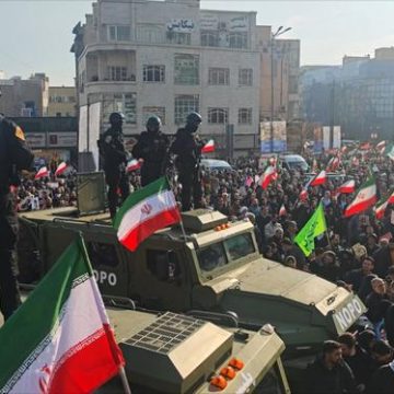 Documentaire : “Iran, la guerre intérieure”