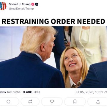 Tensions entre Donald Trump et Giorgia Meloni avant le Sommet de l&rsquo;Otan