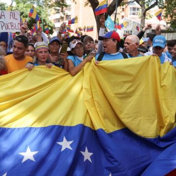 Négociations sur l’avenir politique du Venezuela sous l’œil des États-Unis