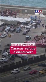 7a58b779-a527-41d8-b25f-8654842b1843 Séismes au Venezuela : Caracas, refuge à ciel ouvert