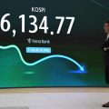 Chute des Actions de Samsung et SK Hynix: Impact sur la Bourse de Séoul