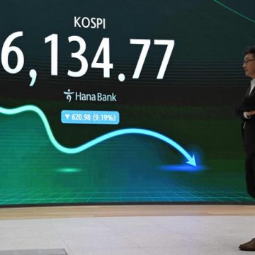 Chute des Actions de Samsung et SK Hynix: Impact sur la Bourse de Séoul