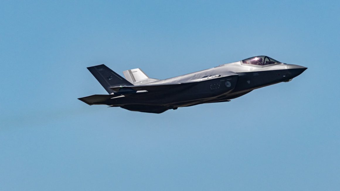 Netanyahu Conteste la Vente de F-35 à la Turquie