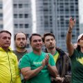 Michelle Bolsonaro et les tensions familiales au sein du clan Bolsonaro