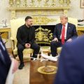 La Rencontre entre Volodymyr Zelensky et Donald Trump à la Maison Blanche