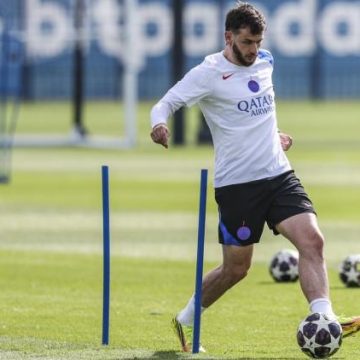 Le PSG prépare sa reprise avec un calendrier chargé