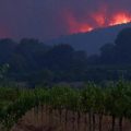 La lutte contre les incendies en France et en Europe