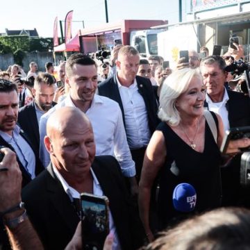 Marine Le Pen et Jordan Bardella : Un Duo Politique Solide avant les Défis Judiciaires