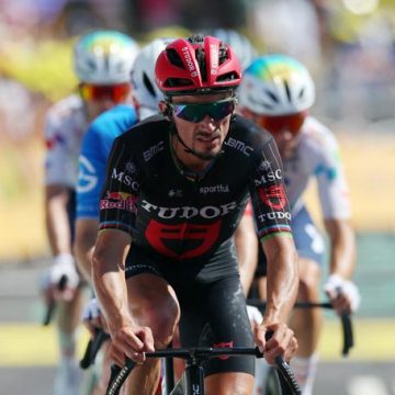 Julian Alaphilippe : un parcours semé d’embûches au Tour de France 2026