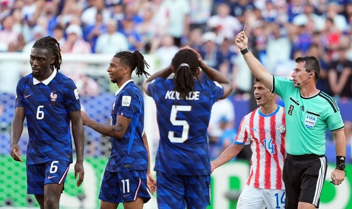 8099d556-1db2-4a32-92ed-54df67267ee5 Les Bleus de retour à Boston pour préparer le quart de finale contre le Maroc