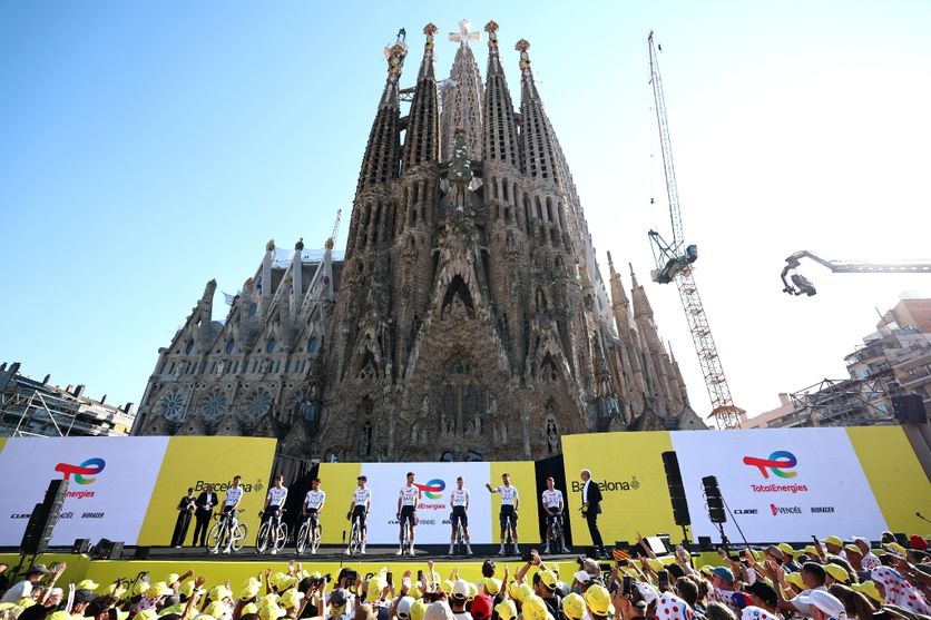 8114ad6e-beae-413a-a7d9-34074ad55786 Le Tour de France 2026: Défis et Favoris au Cœur de la Catalane Barcelone