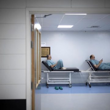 Médecins sans frontières apporte un soutien psychologique au Liban