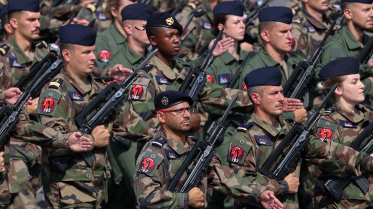 824e2e1a-bcff-4cc5-9a18-bed42059e2b2 La France relance la production de munitions sur son territoire