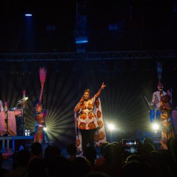 Clôture en beauté du festival de l’été au Cabaret sauvage