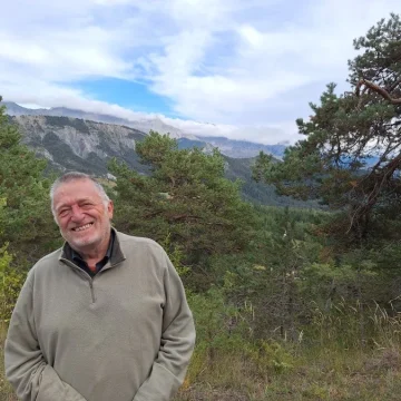8352f92d-1cb1-4fd5-aab4-8931ec97f7b3 Rencontre avec Roger Isoard dans les Monges