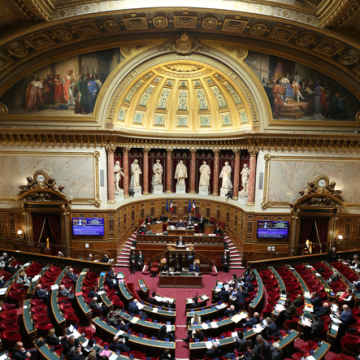 Le débat récurrent sur la fin de vie au Palais du Luxembourg