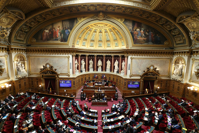 840894d1-edee-425f-bf39-38aa10c0948a Le débat récurrent sur la fin de vie au Palais du Luxembourg