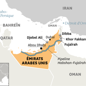 84242352-dc89-4e4b-afe8-128f2d8b670a Les Émirats arabes unis développent des projets pour contourner le détroit d’Ormuz