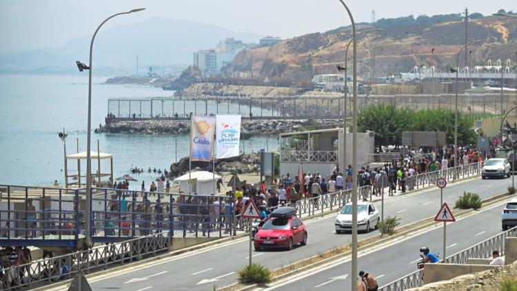 84455fa0-3705-41ff-8cd7-e54419b02b33 Crise migratoire à Ceuta: Réactions et Mesures