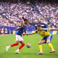Michael Olise, un talent qui brille sous le maillot français