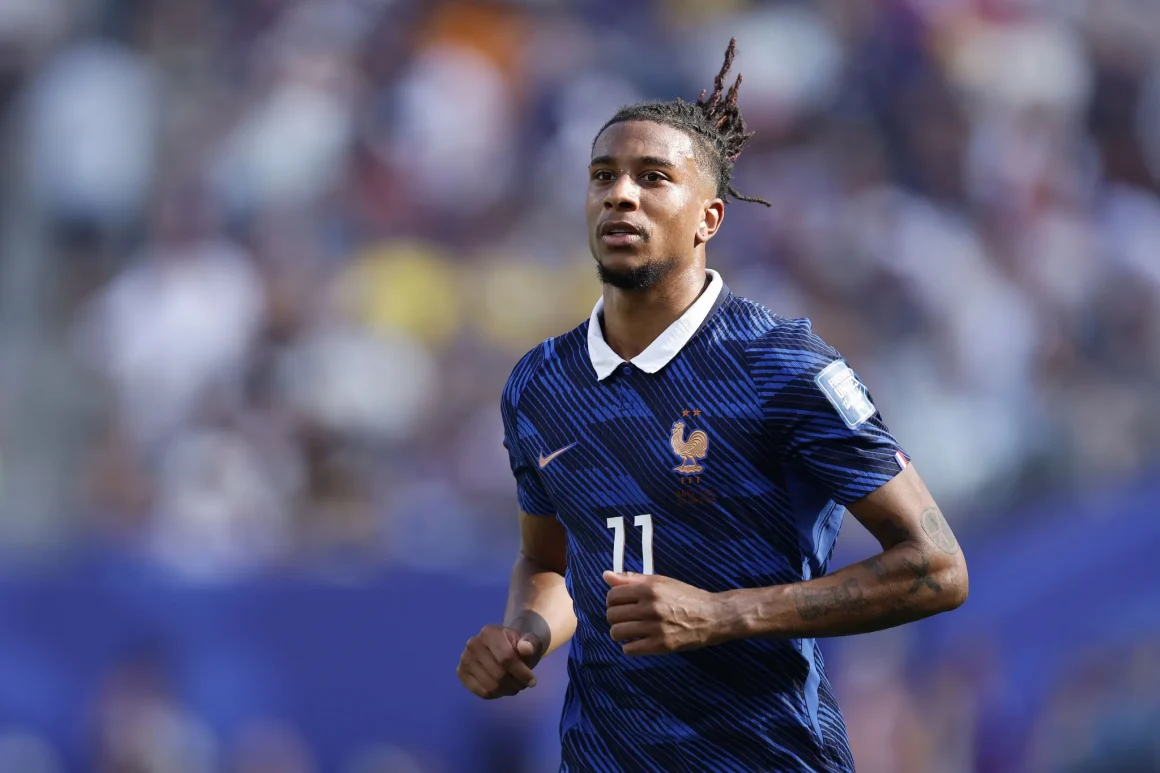 Les Bleus se préparent à affronter le Paraguay en 8e de finale