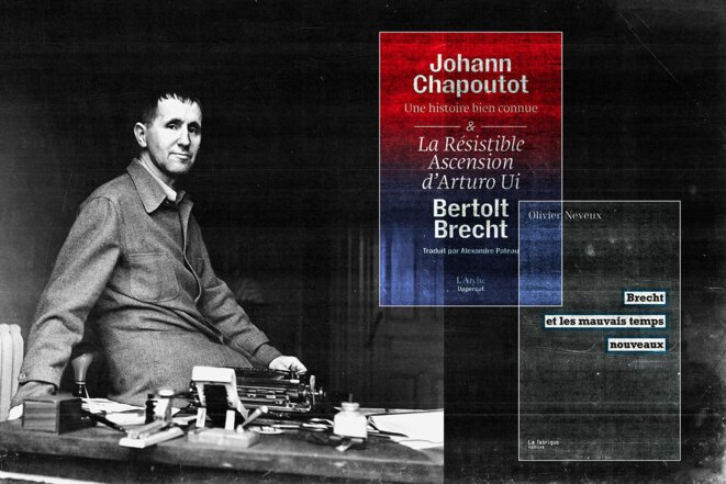 85e244c8-c05e-4dc8-b55e-5c742cb40450 Puiser dans l’œuvre de Bertolt Brecht pour affronter la récidive du fascisme