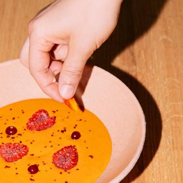 Délices de cheffes : Trois recettes à base de poivrons par Emily Dader